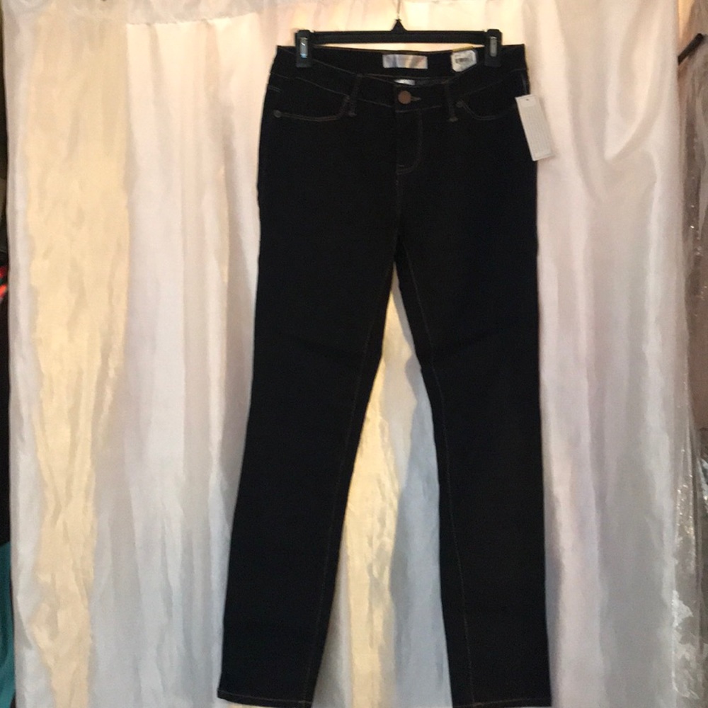 Denim Skinny Jeans
